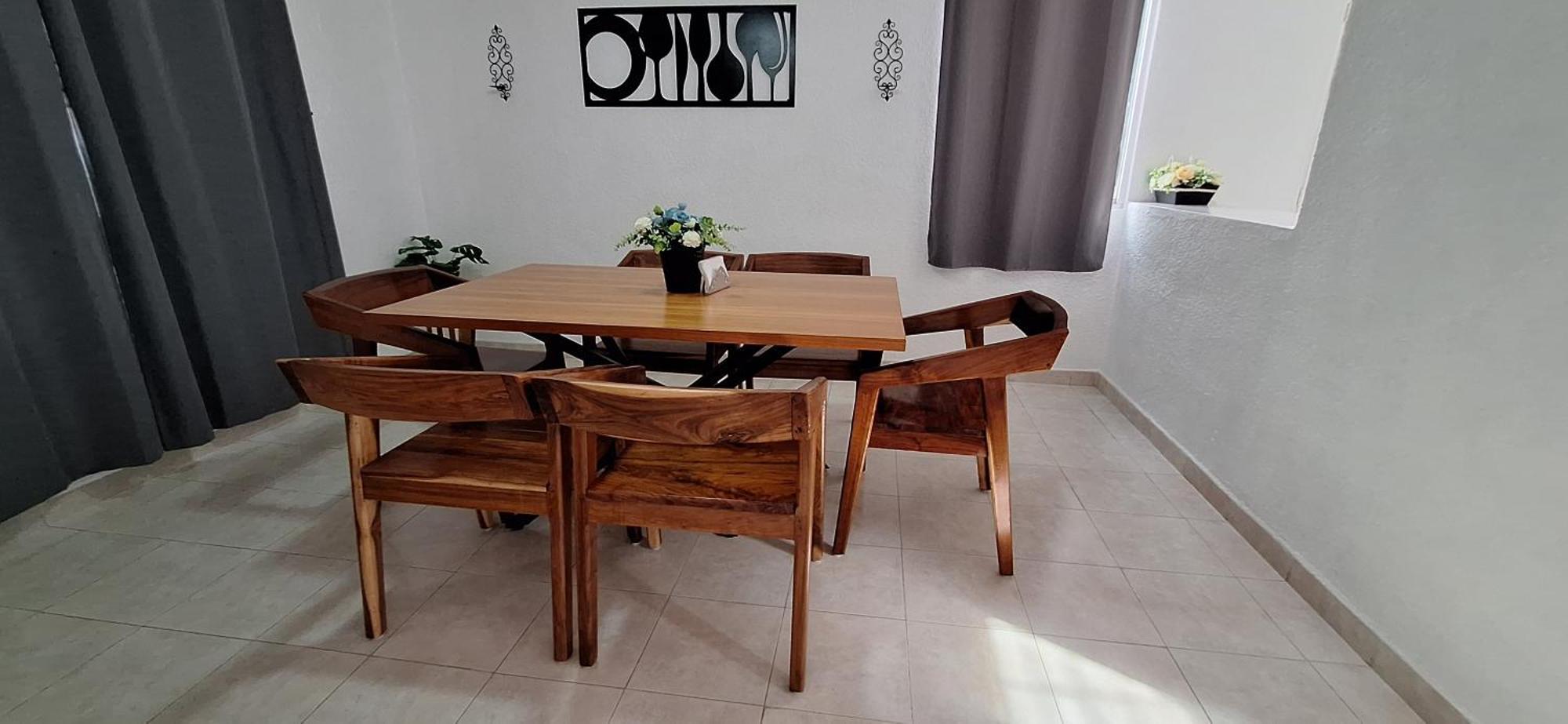 Casa El Conquistador/Excelenteubicacion/2Hab/Wifi ميريدا المظهر الخارجي الصورة